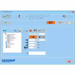Gedore TT3KH 350