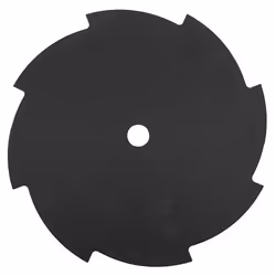 Tête de coupe-herbe Makita; 255x20,0 mm; Z8; pour DBC340 / 4010/4510