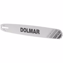 Spécifications techniques Longueur du guide-chaîne 16" / 40 cm Fendue de la chaîne 3/8" Épaisseur de la chaîne 1,1 mm Quantit ...