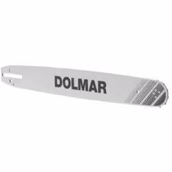Dolmar 415060455 Barre de tronçonneuse Makita 24" • 60 cm • 84 maillons • 3/8" • 1,5 mm 24"/60 cm • 3/8" • 84 • 1,5 mm SPÉCIF ...
