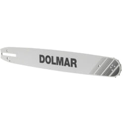 Dolmar 415060455 Barre de tronçonneuse Makita 24' 60 cm 84 maillons 3/8' 1,5 mm