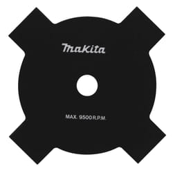 4 lames de coupe Makita 958501689; 200x20 mm
