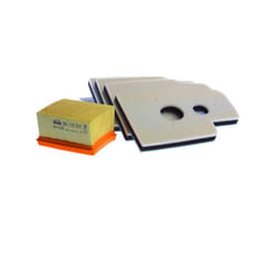 Makita - kit 1 filtre air + 5 prefiltre 957173060