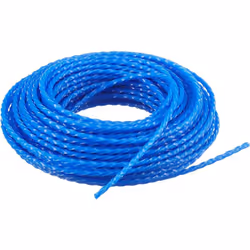 Makita 369224673 Coupe-brosse à fil de nylon spiralé bleu Taille-bordure 2,7 mm x 15 m SPÉCIFICATIONS TECHNIQUES Diamètre du  ...