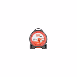 Makita 369224802 Débroussailleuse à ligne carrée orange Coupe-bordure 3,0 mm 15 m SPÉCIFICATIONS TECHNIQUES Diamètre du fil e ...