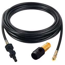 Bineuse à haute pression pour le nettoyage des tuyaux Makita; 10 m