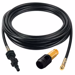 Bineuse à haute pression pour le nettoyage des tuyaux Makita; 16 m