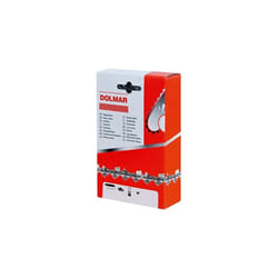 Chaîne de tronçonneuse Dolmar 528099764 S-70 18'/45 cm 68 maillons 3/8' 1,5 mm