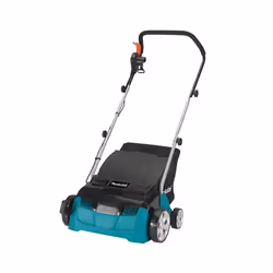 Makita UV3200, 1300 W, 32 cm, 30 L, Noir, Cyan, 15 kg
