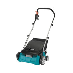 Makita UV3200 eclaircisseur de gazon 1300 W 30 L Noir, Cyan