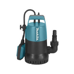 Pompe vide-cave à eau claire 300 W MAKITA - PF0300