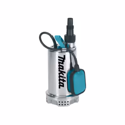 Description générale La pompe vide-cave Makita PF1100 est conçue pour le pompage d'eau claire, idéale pour des applications t ...