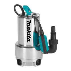 Pompe vide-cave à eau chargée 550 w Makita PF0610