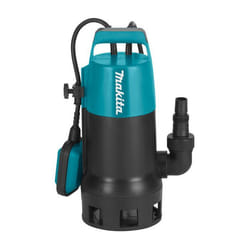 Pompe vide-cave à eau chargée 1100 W MAKITA - PF1010