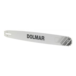 Dolmar 415060551 Barre de tronçonneuse Powermatch 60 cm 3/8" 1,5 mm