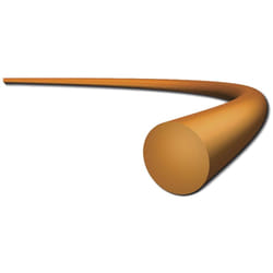 Makita - 369224812 Coupe-bordure à brosse métallique ronde 3,3 mm x 46 m
