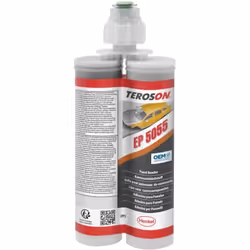 - Le TEROSON® EP 5055 est un adhésif structural à base de résine époxy bicomposant haute résistance avec une excellente prote ...