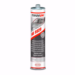 Le TEROSON MS 9320 est un polymère modifié silane sans solvants ni isocyanate pour reproduire la texture constructeur sur joi ...