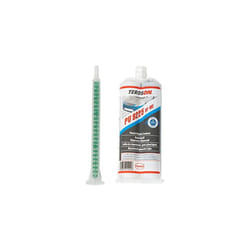 Teroson pu 9225 sf'colle de réparation en plastique 882088 2 x 25 ml