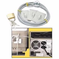 Lindy Computer Security Kit, 2 m