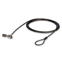 Lindy 21150 câble antivol Noir 2 m