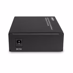 Lindy 25119 convertisseur de support réseau 850 nm Multimode Noir - Vue supplémentaire 4