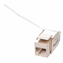 Lindy 25998, Métallique, Blanc