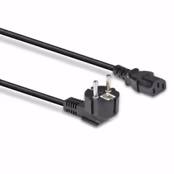 Lindy 30336 câble électrique Noir 3 m CEE7/7 Coupleur C13 - Vue supplémentaire 4