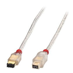 Lindy 30764 câble firewire 0,3 m