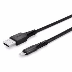 Lindy 31290 câble Lightning 0,5 m Noir - Vue supplémentaire 5