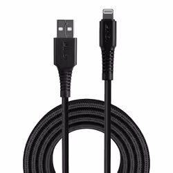 Lindy 31293 câble Lightning 3 m Noir