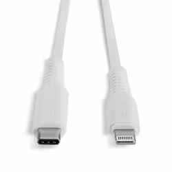 Lindy 31316 câble Lightning 1 m Blanc - Vue supplémentaire 4