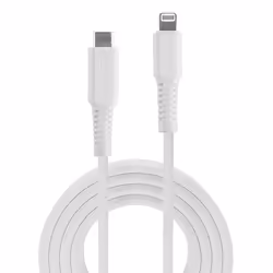 Lindy 31318 câble Lightning 3 m Blanc - Vue supplémentaire 2