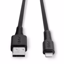 Lindy 31320 câble Lightning 1 m Noir - Vue supplémentaire 2