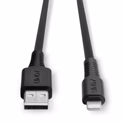 Lindy 31321 câble Lightning 2 m Noir - Vue supplémentaire 4