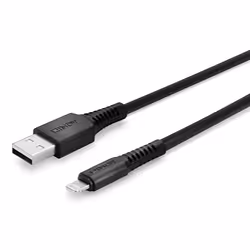 Lindy 31321 câble Lightning 2 m Noir - Vue supplémentaire 5