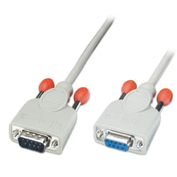 Lindy 31522 câble kvm Blanc
