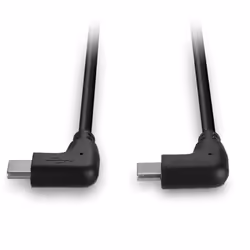 Lindy 32009 câble USB USB 2.0 1 m USB C Noir - Vue supplémentaire 4