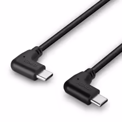 Lindy 32009 câble USB USB 2.0 1 m USB C Noir - Vue supplémentaire 5