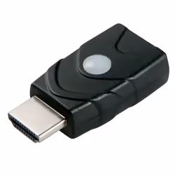 Lindy 32114 changeur de genre de câble HDMI Type A Noir