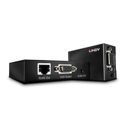 Lindy 32540 extension audio/video Émetteur et récepteur AV