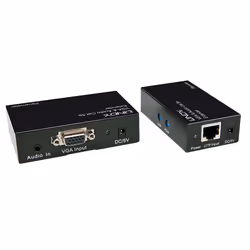 Lindy 32540 extension audio/video Émetteur et récepteur AV