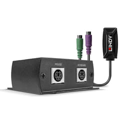 Lindy 32681 extension KVM Émetteur et récepteur