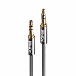 Lindy 35325, 3,5mm, Mâle, 3,5mm, Mâle, 10 m, Anthracite