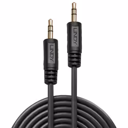 Lindy 35645 câble audio 7,5 m 3,5mm Noir