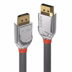 Lindy 36302, 2 m, DisplayPort, DisplayPort, Mâle, Mâle, 7680 x 4320 pixels