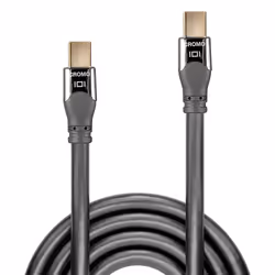 Lindy 36307 câble DisplayPort 2 m Mini DisplayPort Gris