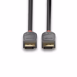 Lindy 36483 câble DisplayPort 3 m Noir - Vue supplémentaire 4
