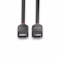 Lindy 36490 câble DisplayPort 0,5 m Noir - Vue supplémentaire 4