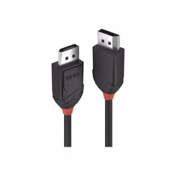 Lindy 36493, 3 m, DisplayPort, DisplayPort, Mâle, Mâle, 4096 x 2160 pixels
